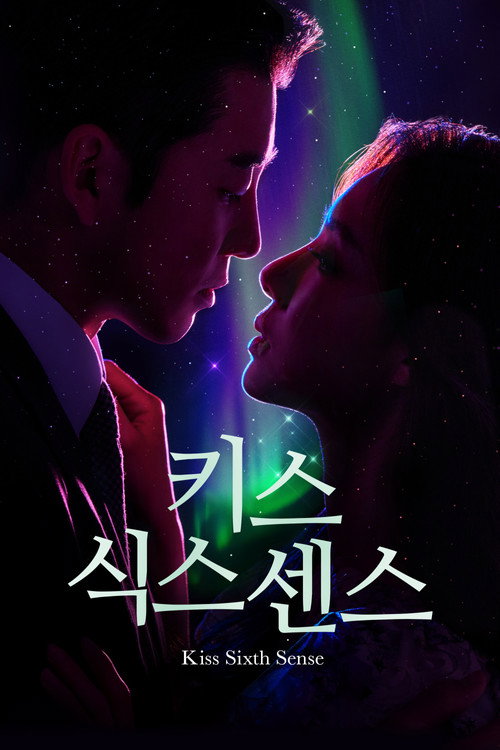 Poster von Kiss Sixth Sense