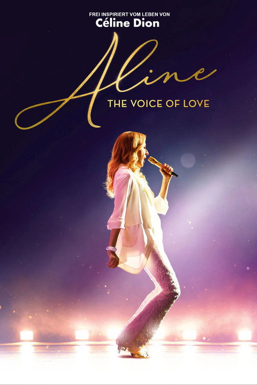 Poster von Aline – The Voice of Love