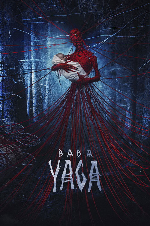 Poster von Baba Yaga