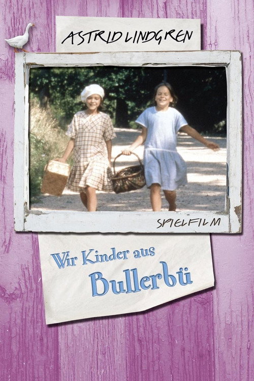 Poster von Wir Kinder aus Bullerbü