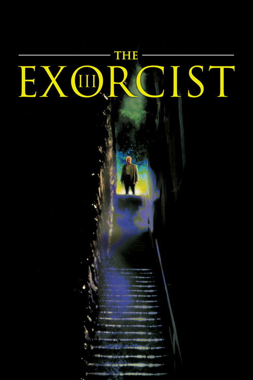 The Exorcist III poster