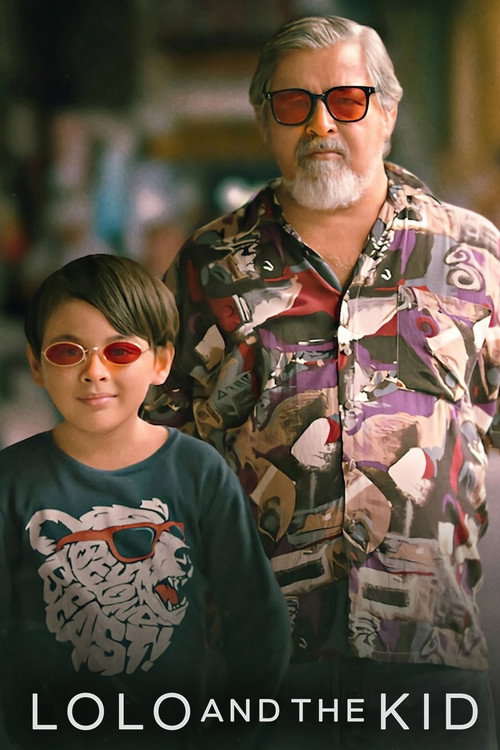 Poster von Lolo and the Kid