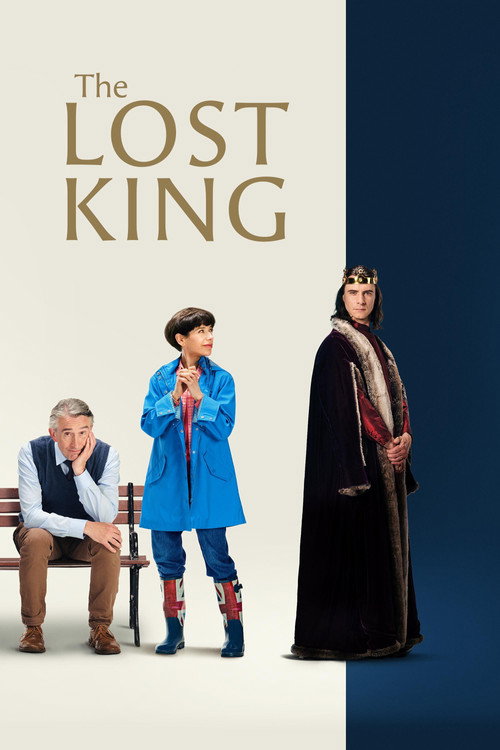 Poster von The Lost King