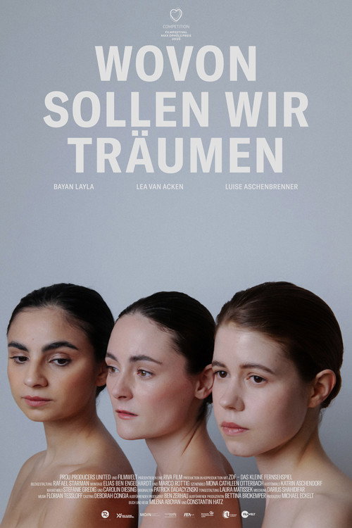 Poster for Wovon sollen wir träumen