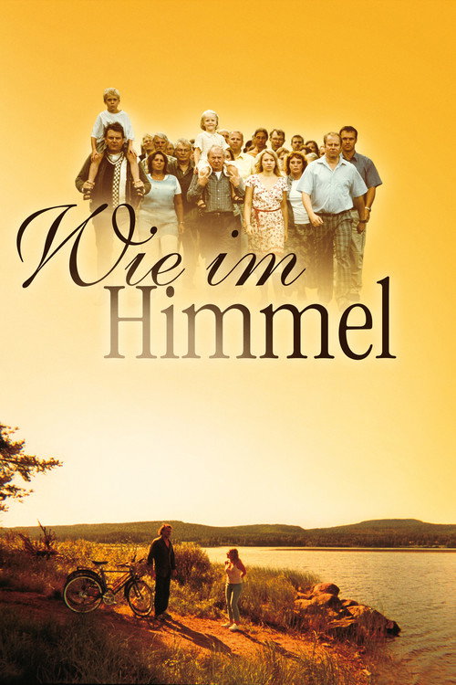 Poster von Wie im Himmel