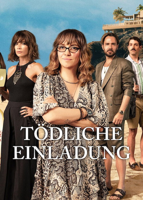 Poster von Tödliche Einladung