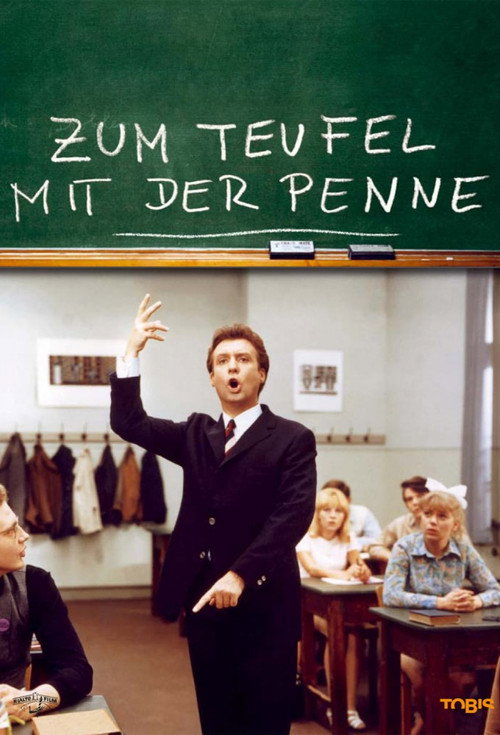 Poster von Zum Teufel mit der Penne