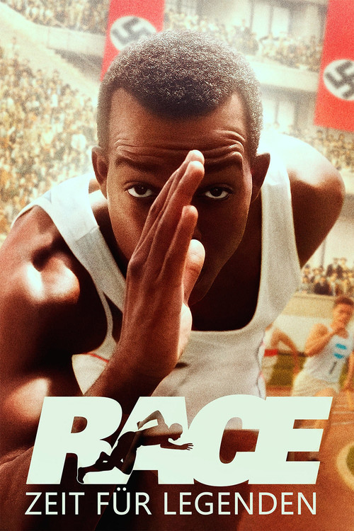 Poster von Race - Zeit für Legenden