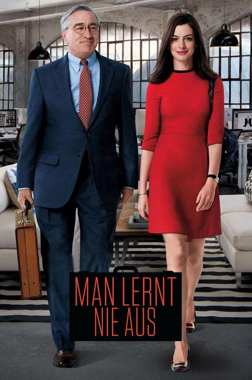 Poster von Man lernt nie aus