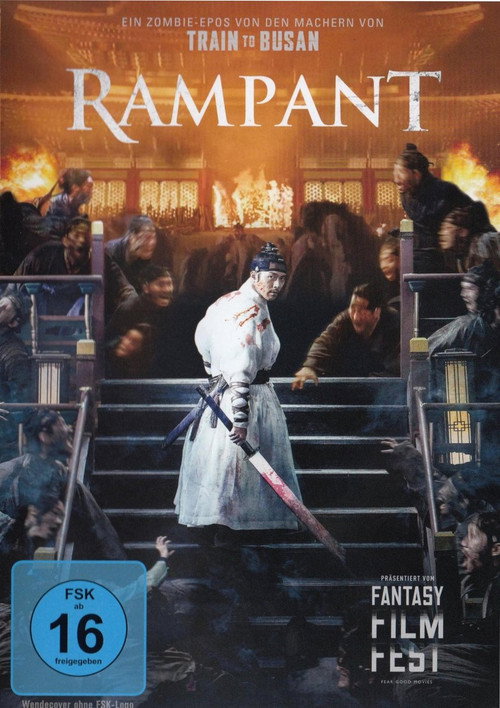 Poster von Rampant