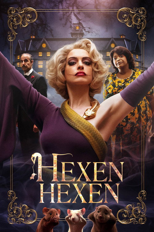 Poster von Hexen hexen