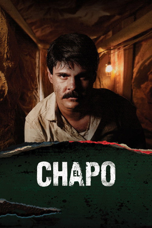 Poster von El Chapo