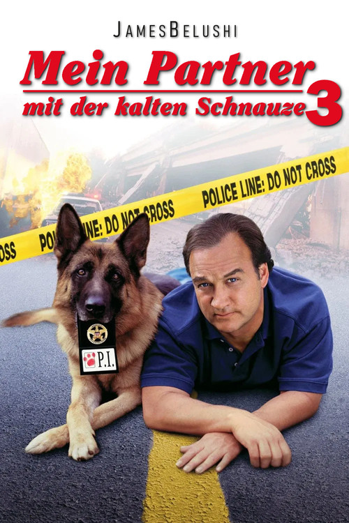 Poster von Mein Partner mit der kalten Schnauze 3
