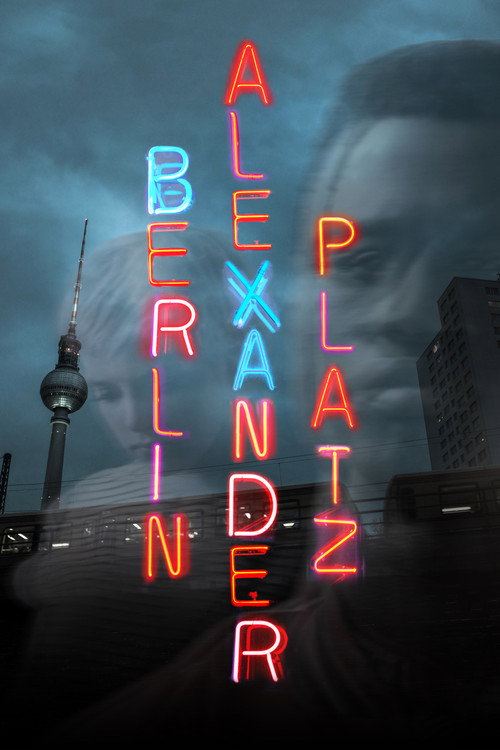 Poster von Berlin Alexanderplatz