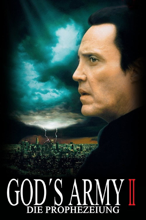 Poster von God's Army 2 - Die Prophezeiung
