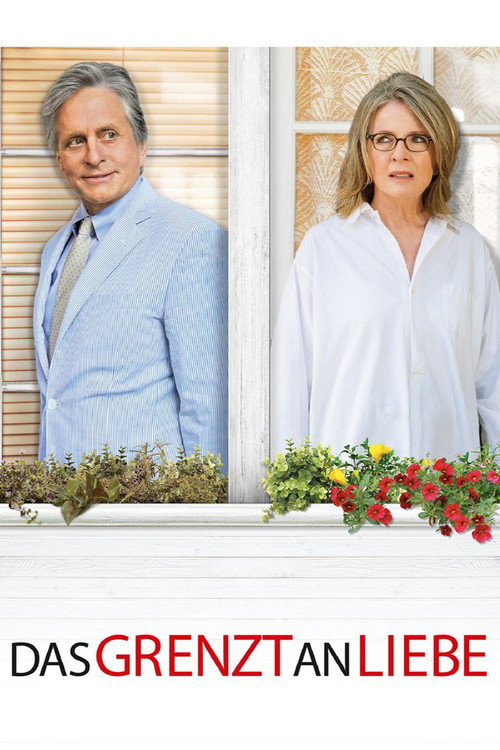 Poster von Das grenzt an Liebe