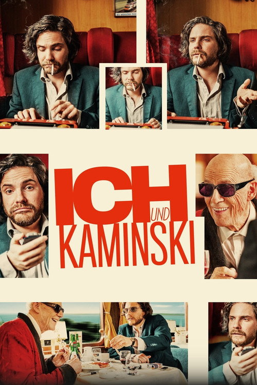 Poster von Ich und Kaminski