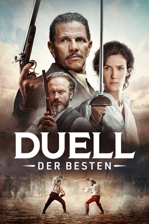Poster von Duell der Besten