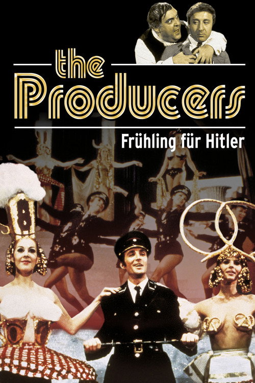 Poster von Frühling für Hitler
