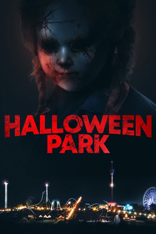 Poster von Halloween Park