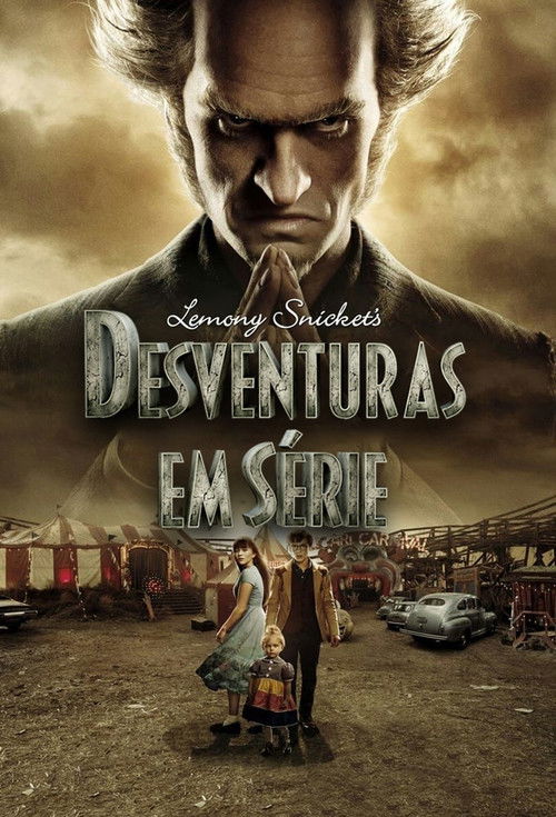 Lemony Snicket: Desventuras em Série