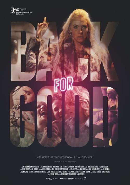 Poster von Back for Good