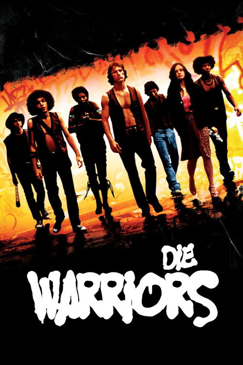 Poster von Die Warriors