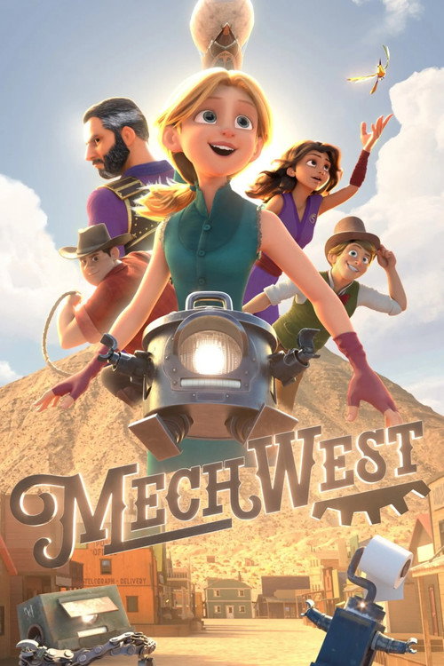 Poster for MechWest