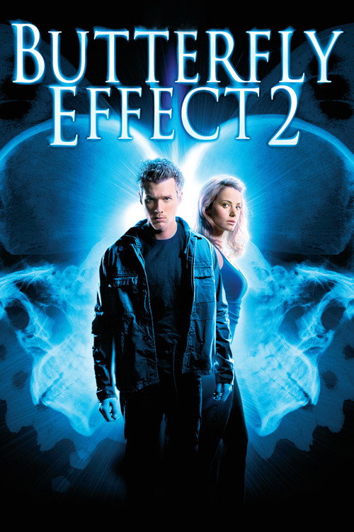 Poster von Butterfly Effect 2
