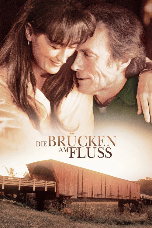 Poster von Die Brücken am Fluss