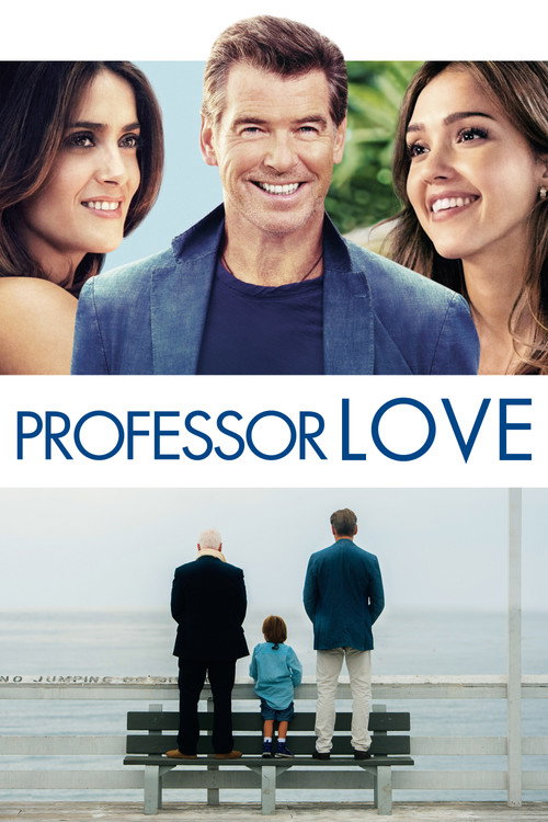 Poster von Professor Love