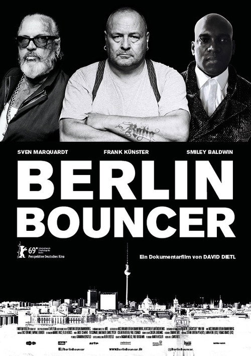 Poster von Berlin Bouncer
