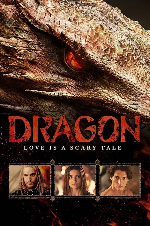 Poster von Dragon - Love Is a Scary Tale