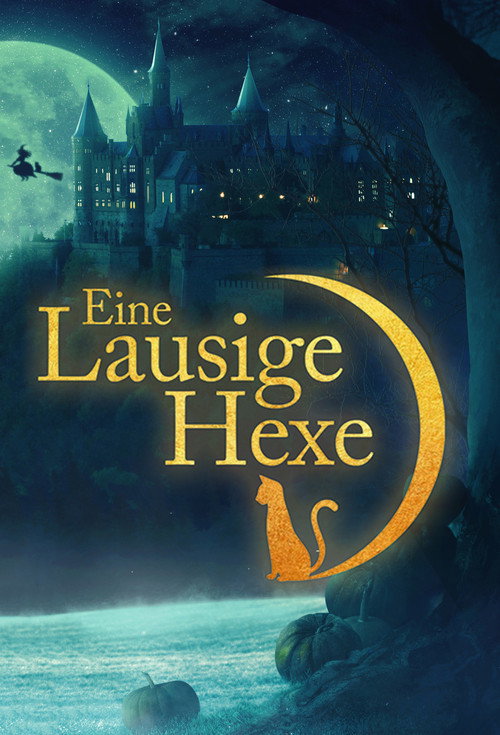 Poster von Eine lausige Hexe