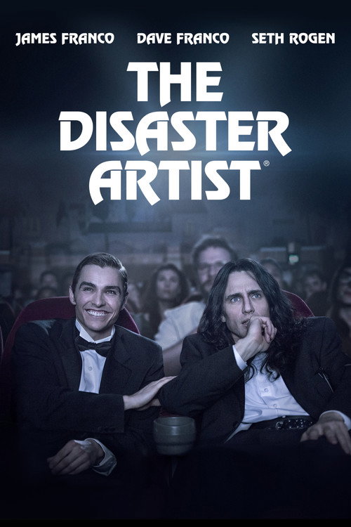 Poster von The Disaster Artist
