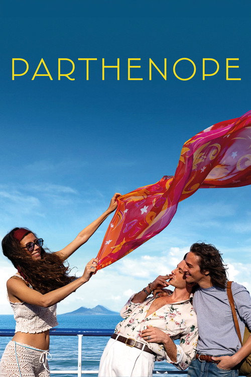 Poster von Parthenope