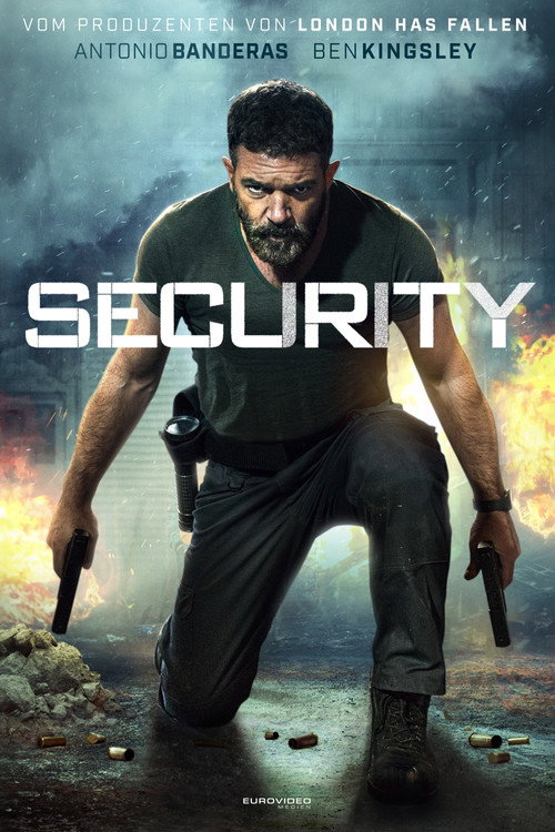 Poster von Security
