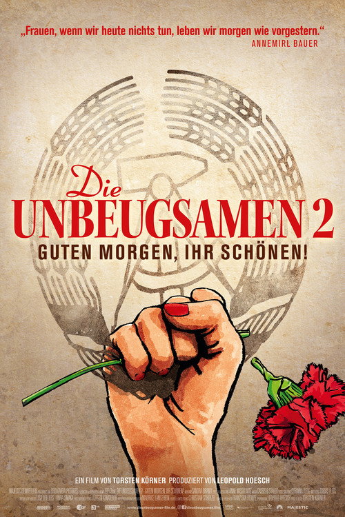 Poster von Die Unbeugsamen 2 - Guten Morgen, ihr Schönen!