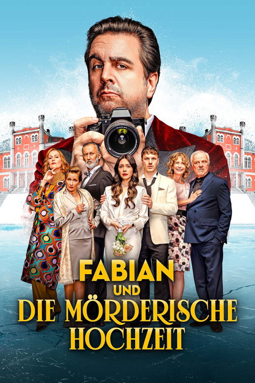 Poster von Fabian und die mörderische Hochzeit