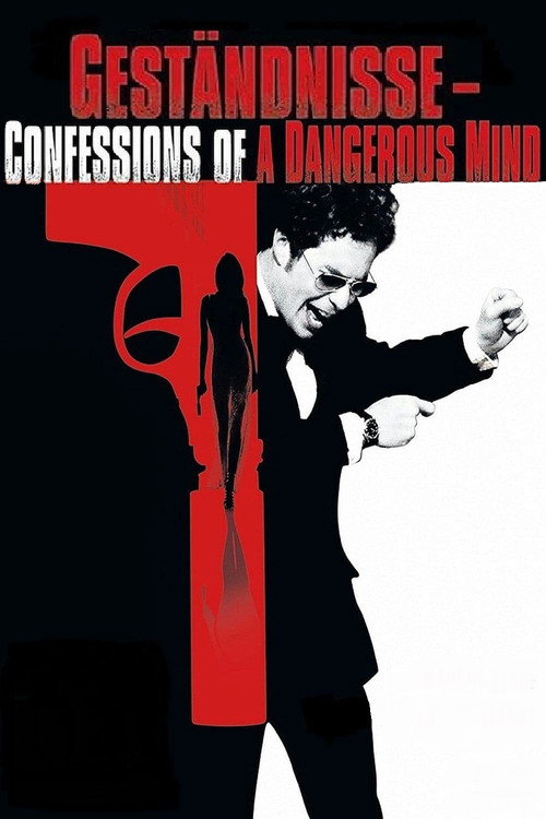 Poster von Geständnisse - Confessions of a Dangerous Mind