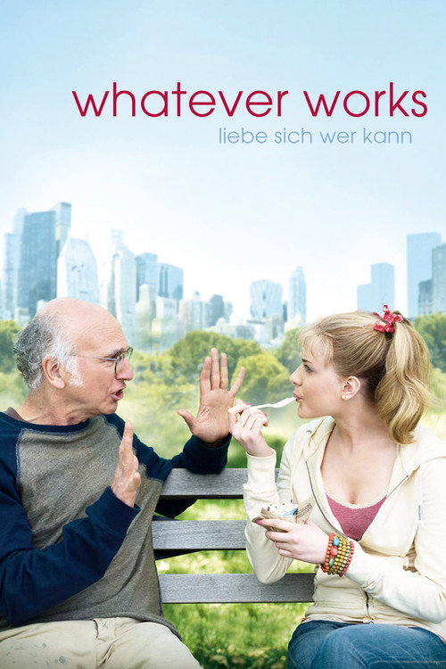 Poster von Whatever Works - Liebe sich, wer kann