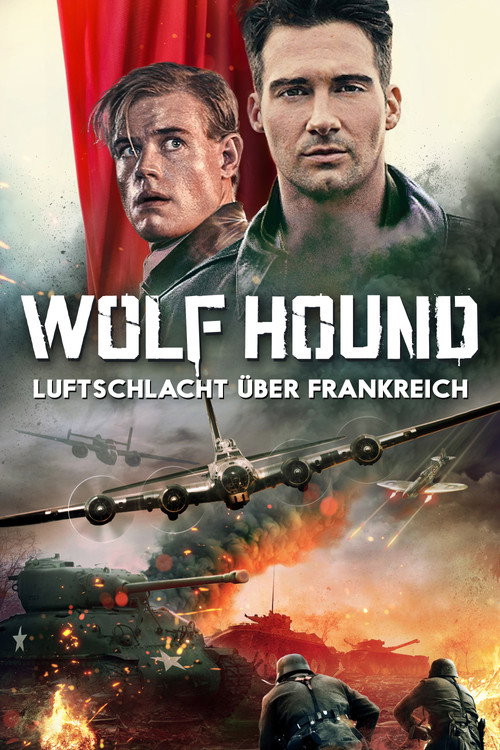 Poster von Wolf Hound