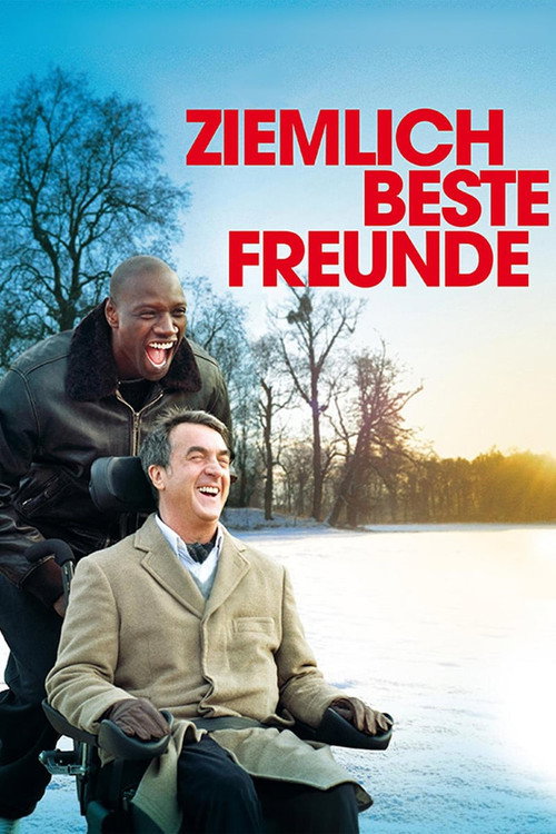 Poster von Ziemlich beste Freunde
