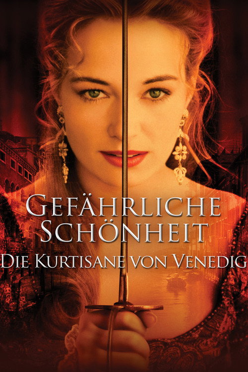 Poster von Gefährliche Schönheit - Die Kurtisane von Venedig