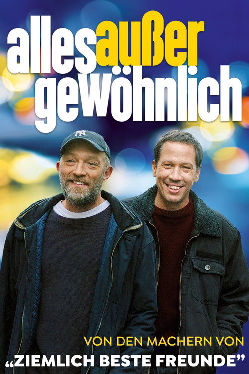 Poster von Alles außer gewöhnlich