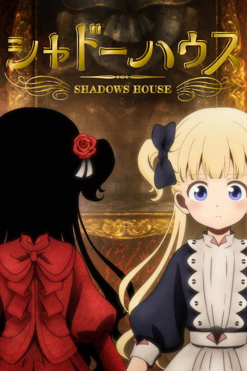 SHADOWS HOUSE