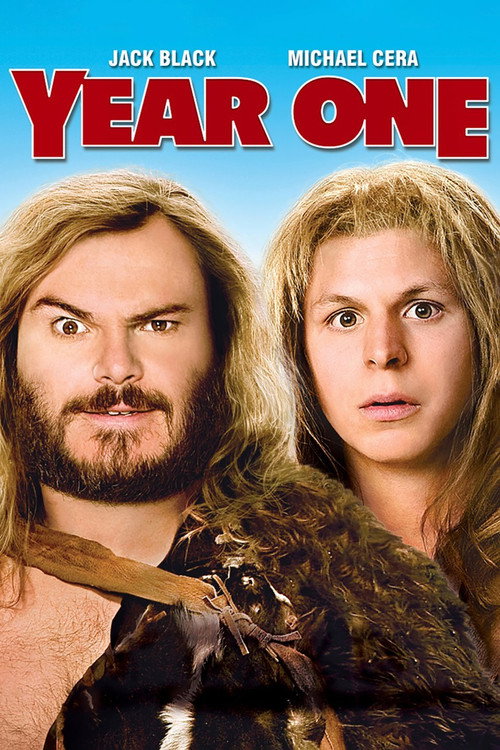 Poster von Year One - Aller Anfang ist schwer