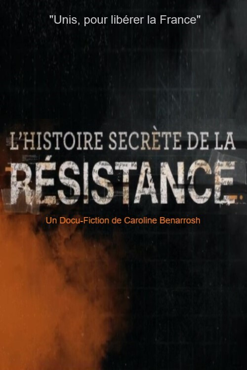 L'Histoire secrète de la Résistance poster