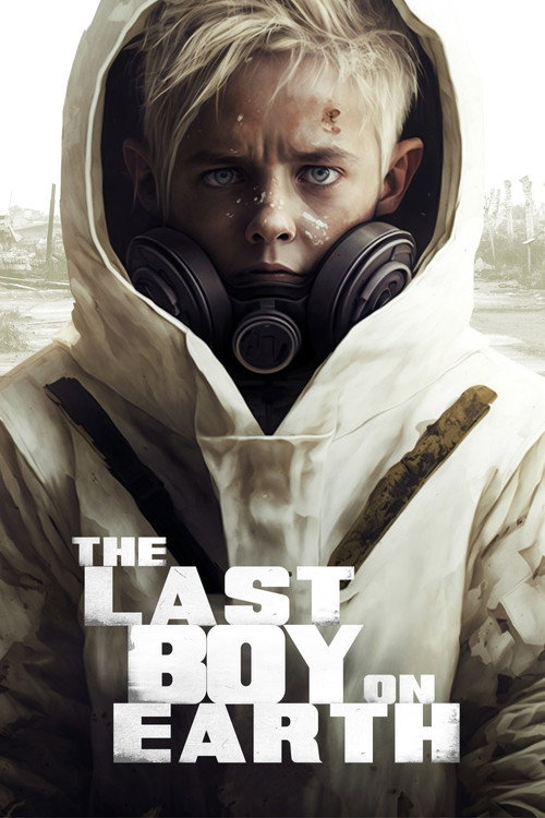 Poster von The Last Boy on Earth