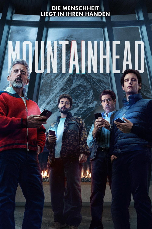 Poster von Mountainhead - Gipfel der Macht